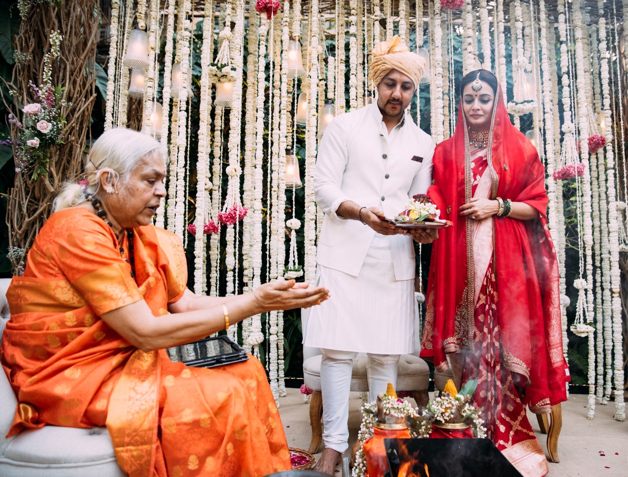 COPY The Big Fat Indian Wedding Meets Modern Chic: A Stylist’s Take