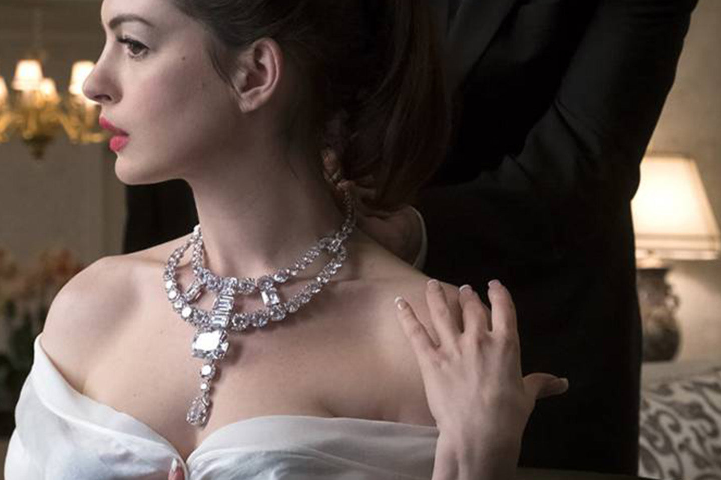 Nawanagar necklace outlet