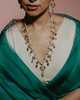 Pavo Necklace