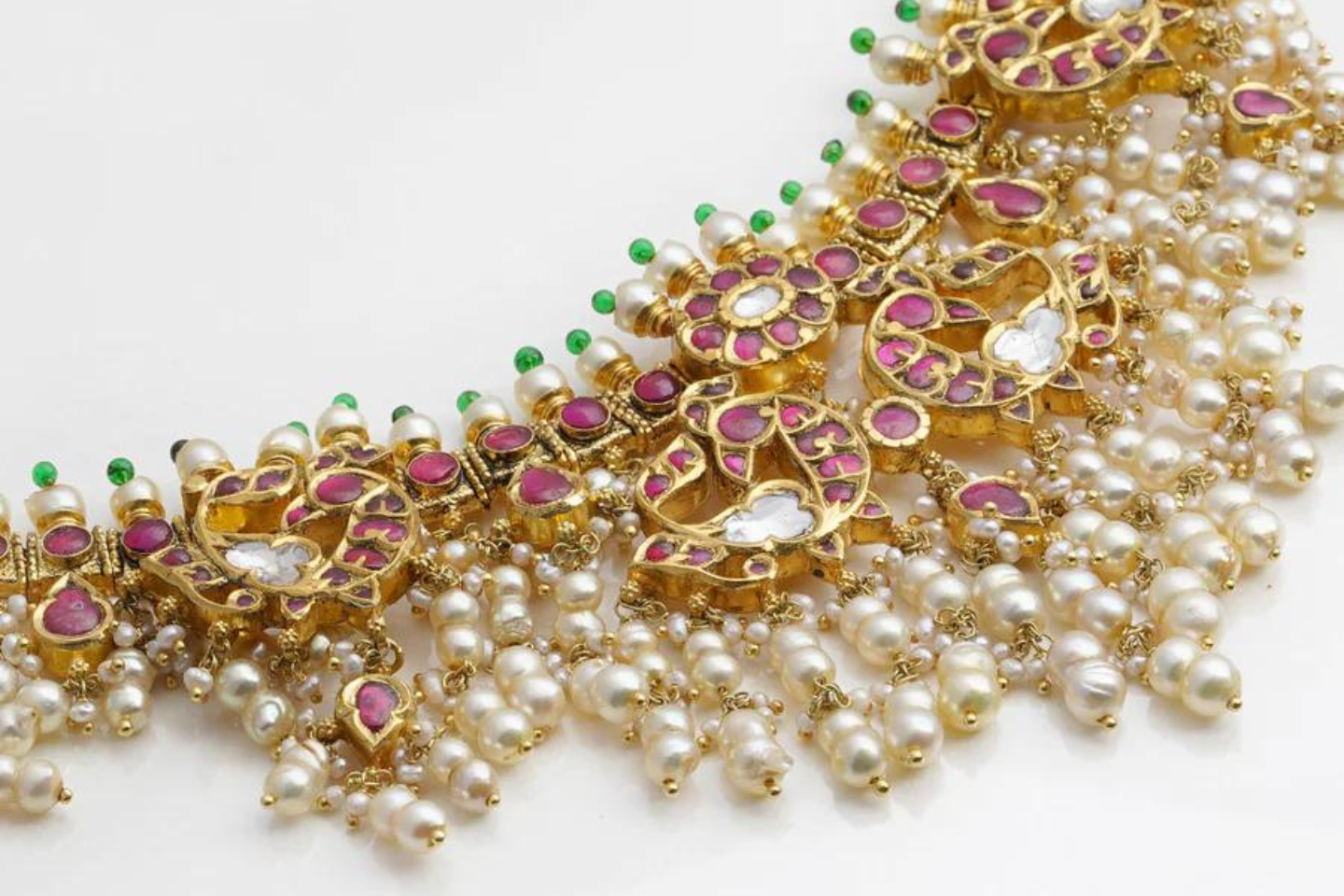 indian wedding jewelry necklace