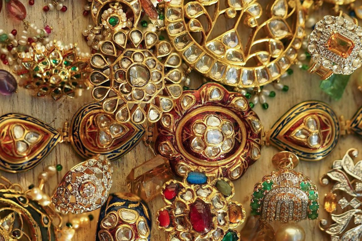 indian fine jewelry