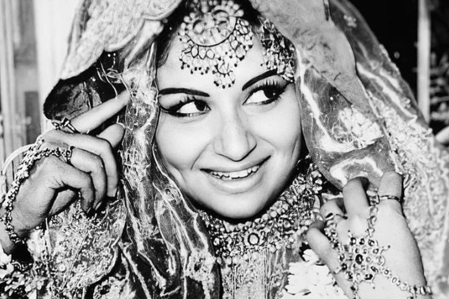The Story of Solah Shringar Indian Bridal Jewelry Explained