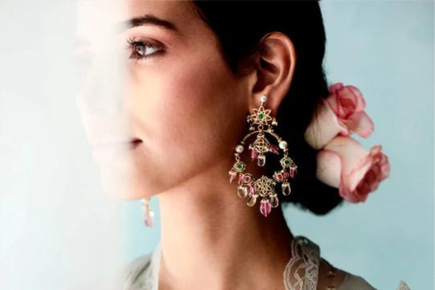 Looking for Jhumka Earrings Online Online with International Courier? |  Online earrings, Jhumka earrings, Shop earrings
