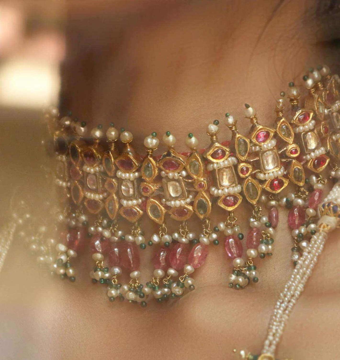 Exquisite Indian Bridal Jewelry Styles for a Stunning Wedding Look