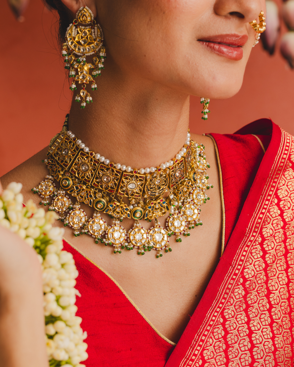 Urvi Necklace