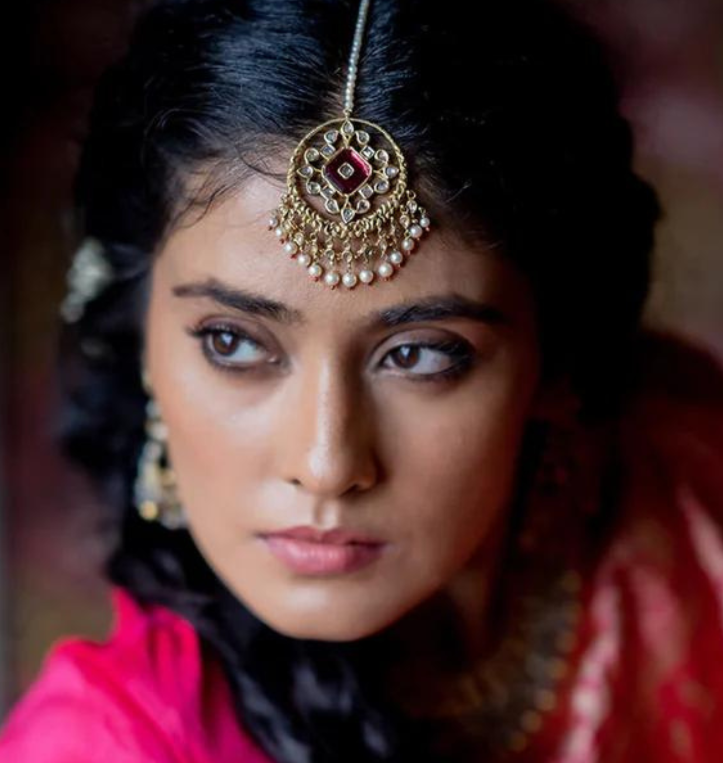 maangtika indian bridal jewelry