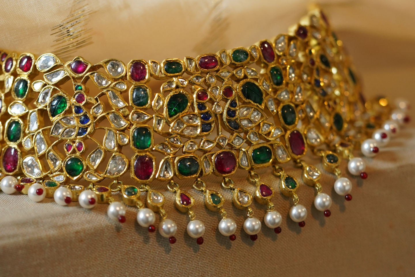 aurus indian fine jewelry