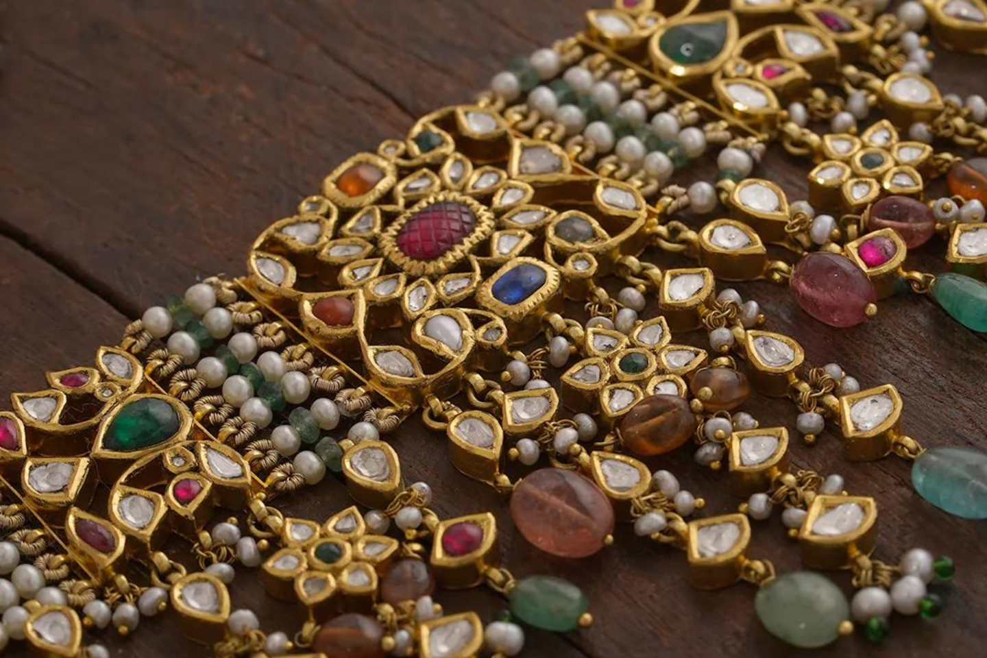 Aurus indian fine jewelry