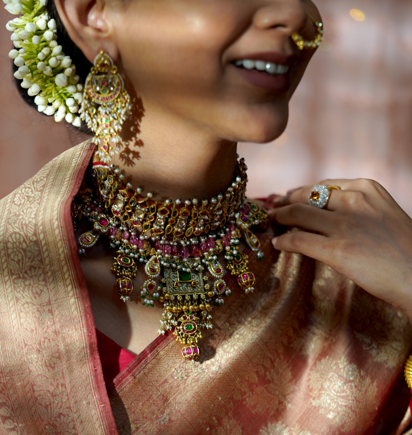 indian wedding jewelry