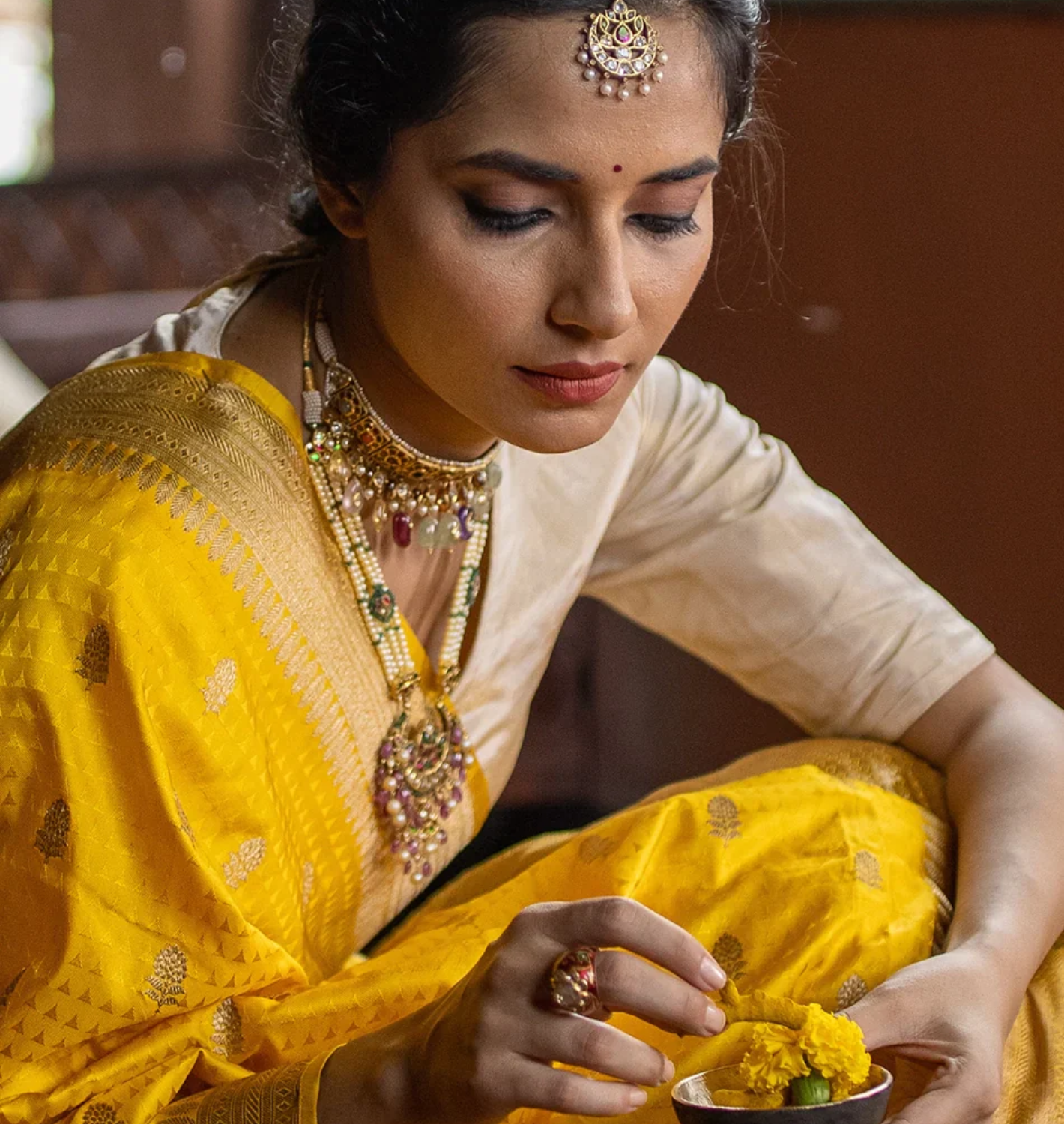 indian fine jewelry for occasions