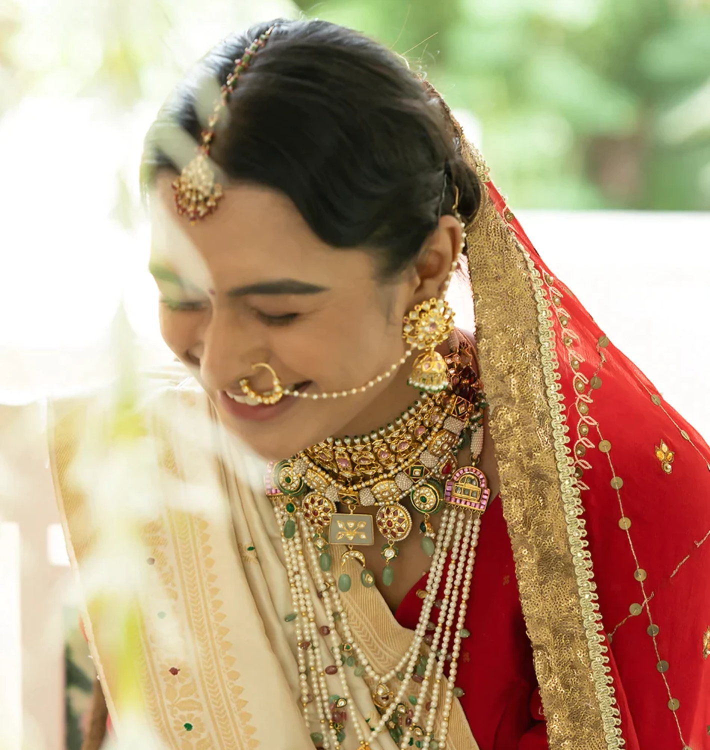 bridal indian fine jewelry