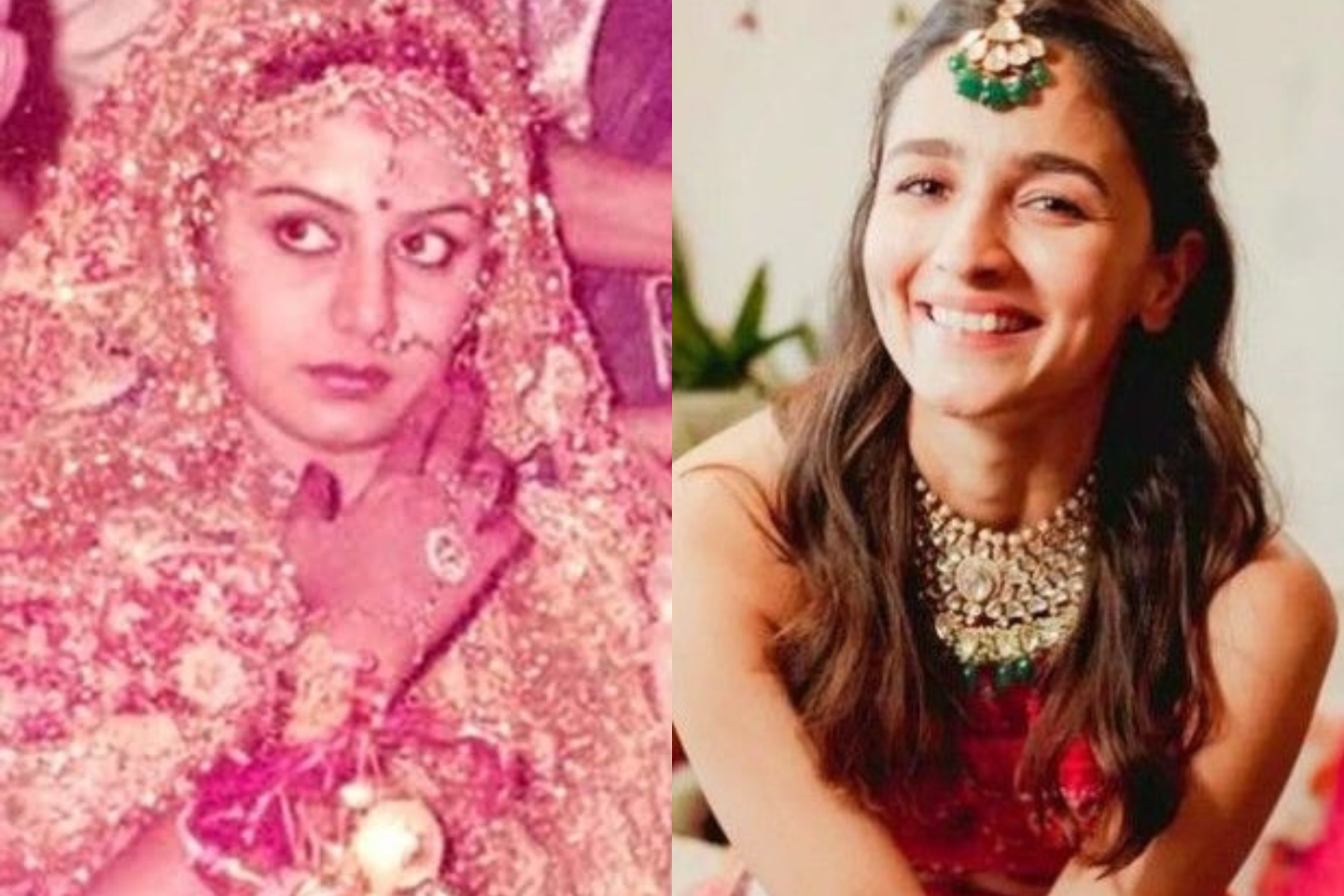indian wedding jewelry evolution
