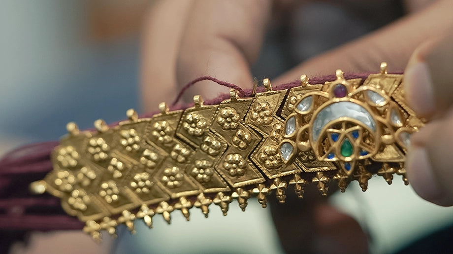 Real indian jewelry on sale