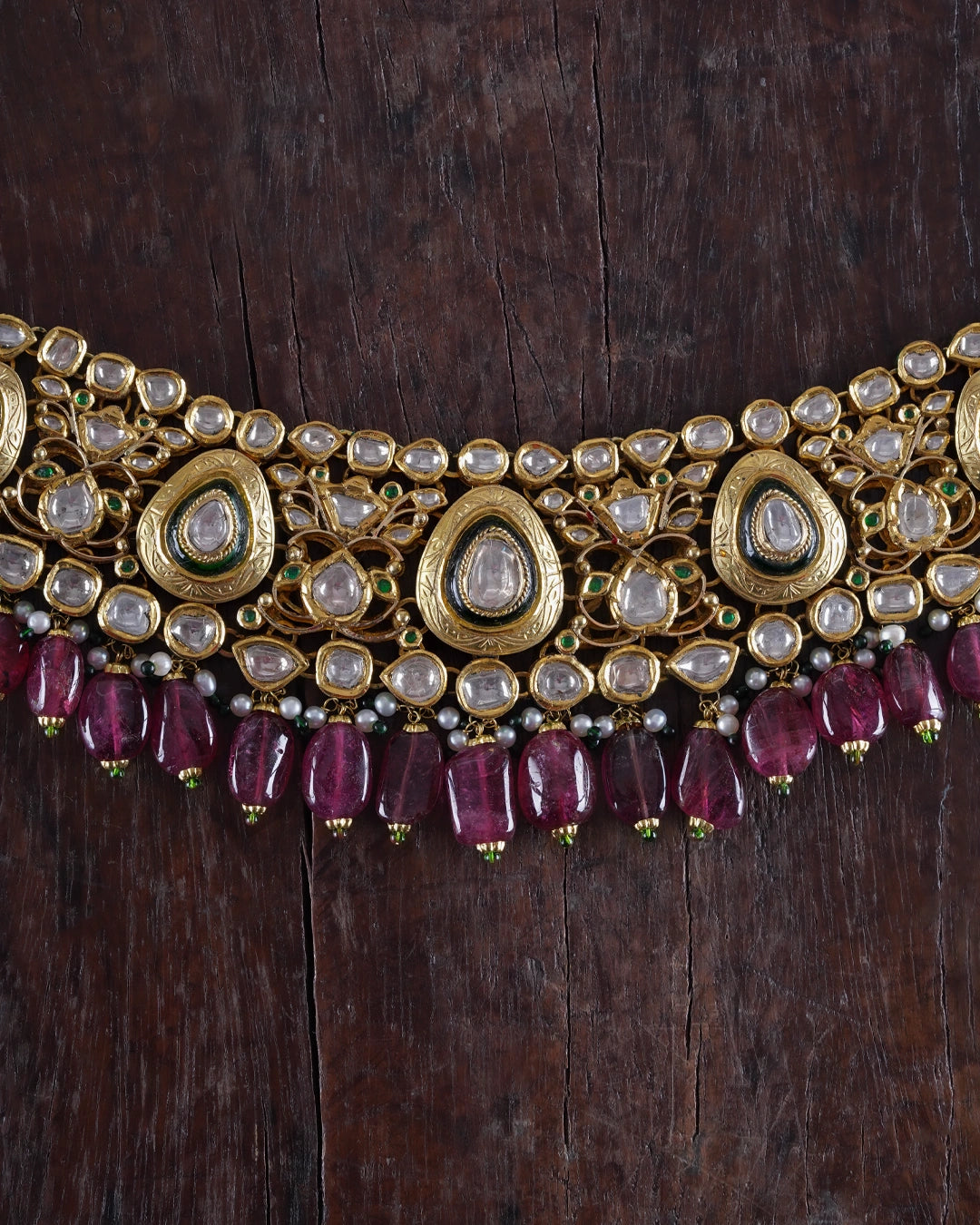 Shaan Choker Necklace