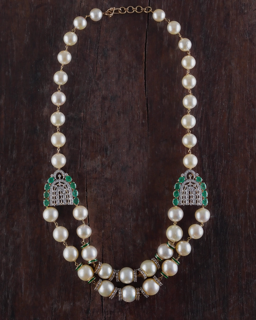 Shailja Necklace