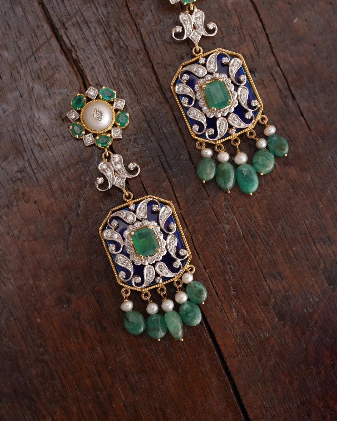 Anya Earrings