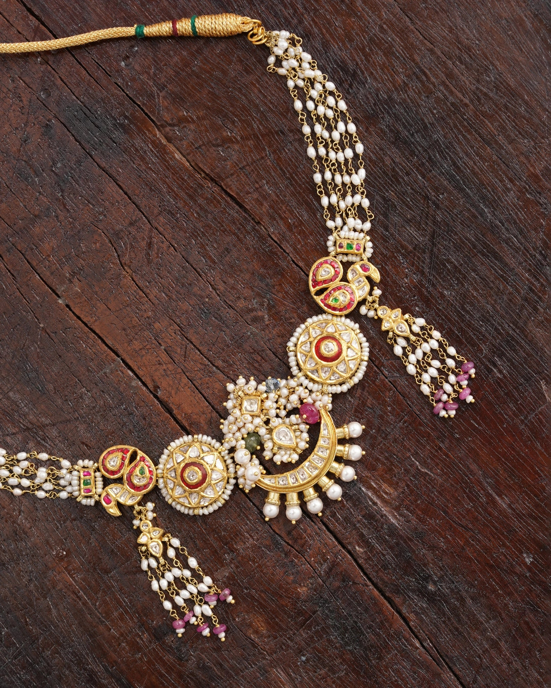 Itr Necklace