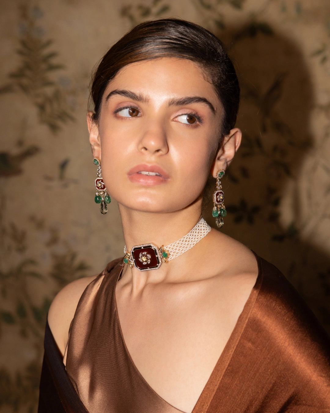 Ivara Choker Necklace