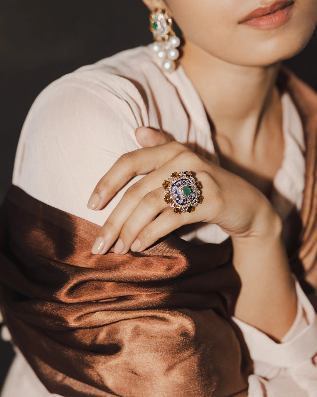 Leeza Ring