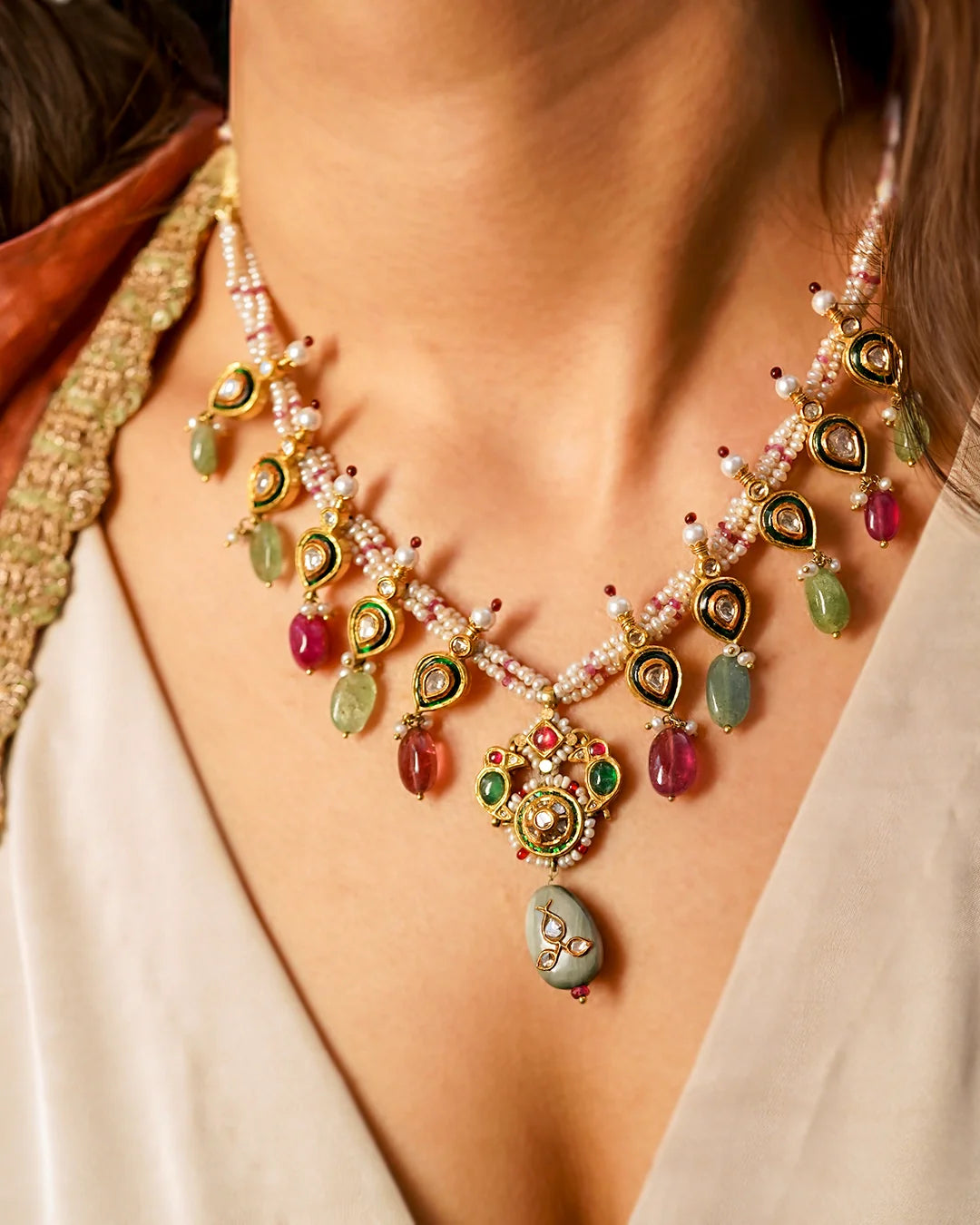 Vami Necklace