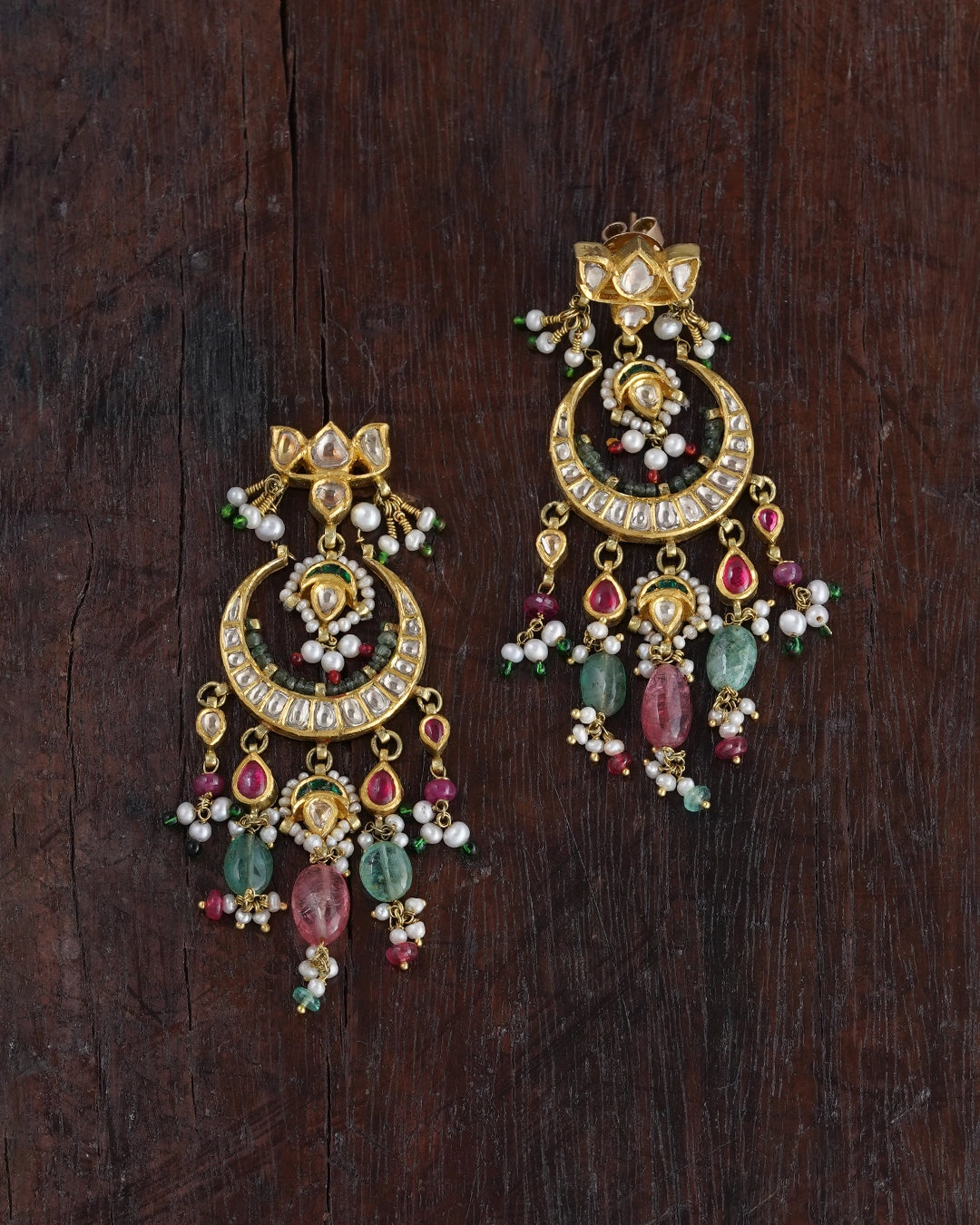 Mysha Earrings