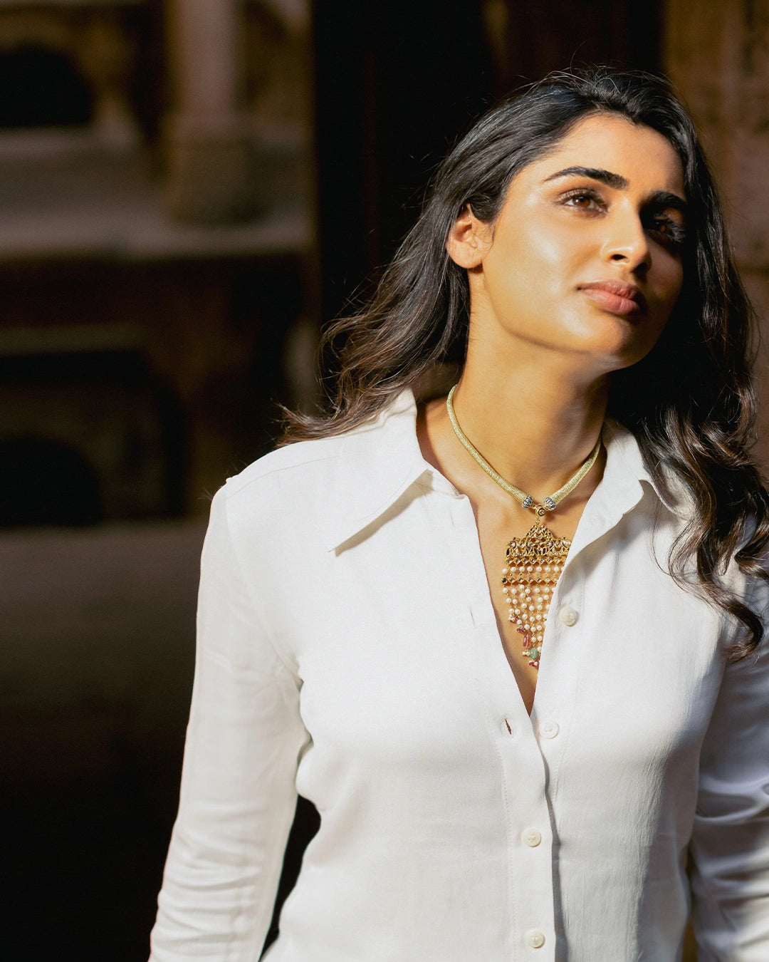 Nadira Necklace