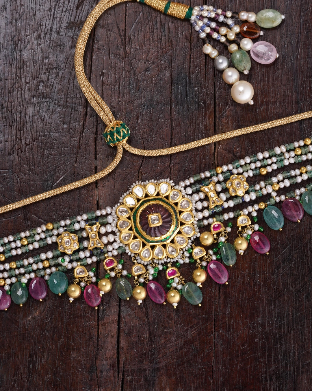 Vanya Choker Necklace