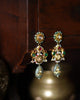 Pavo Earrings