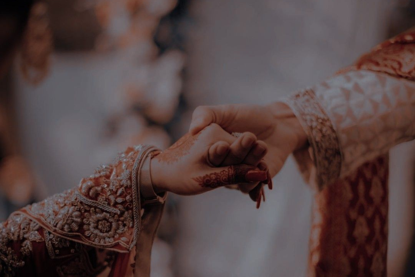 The Romantic Hidden Meaning Behind Priyanka Chopra's Wedding Henna | Glamour