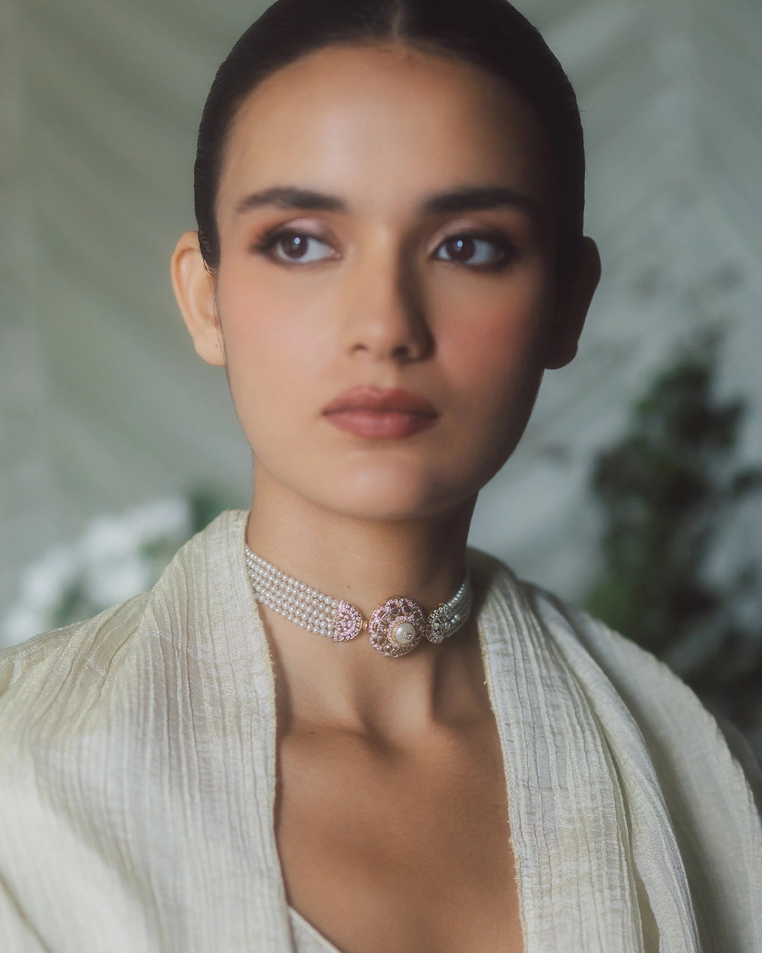 Reverie Choker Necklace