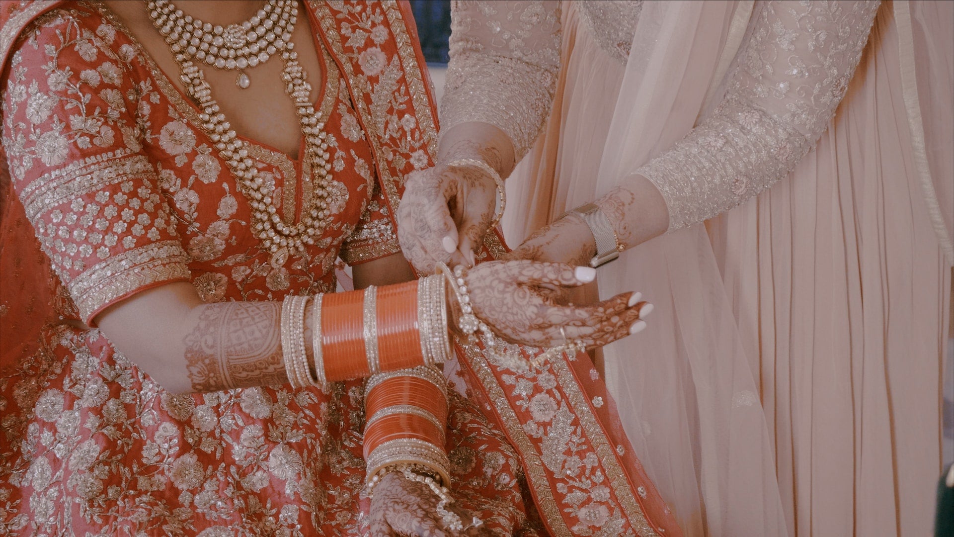 indian wedding jewelry
