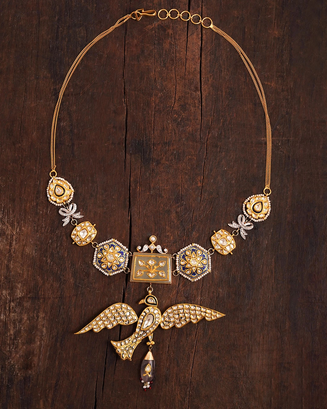 Shaheen Necklace