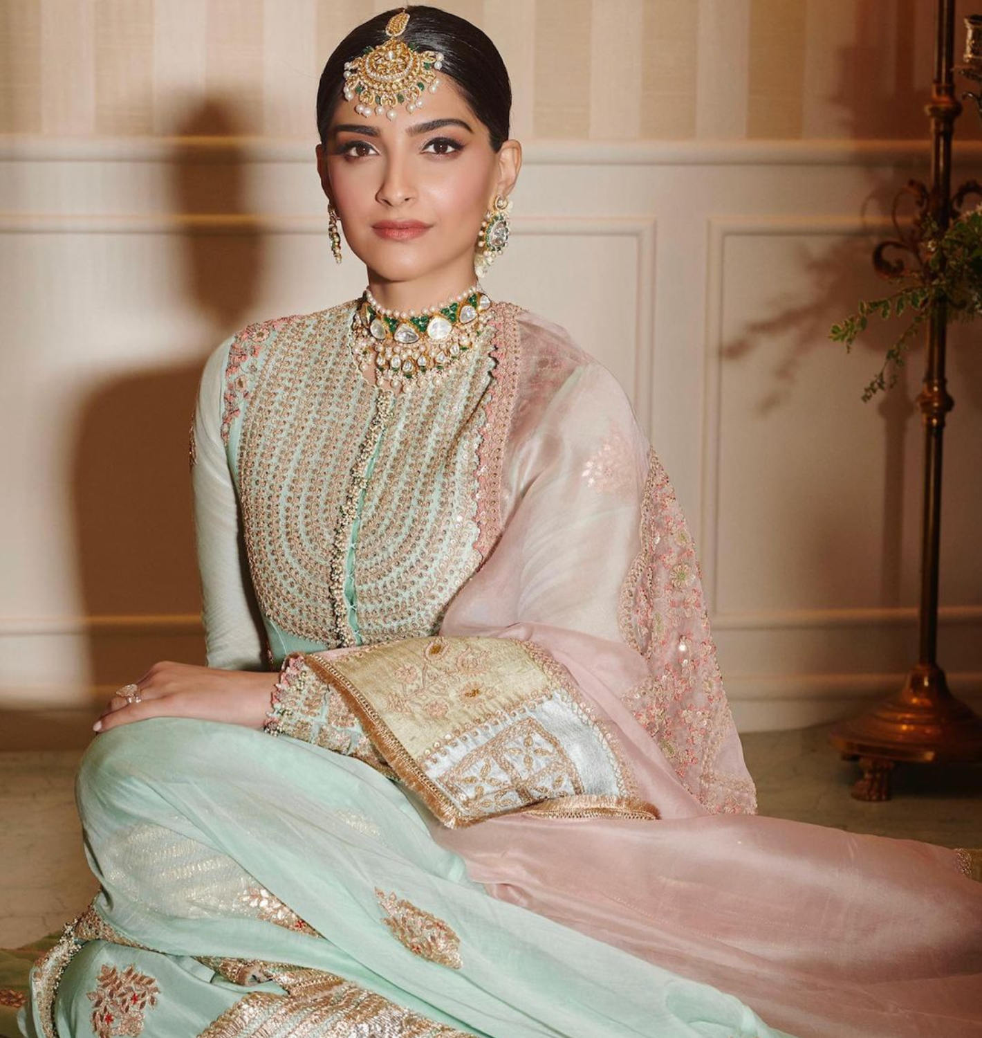 celeb inspired indian wedding jewelry