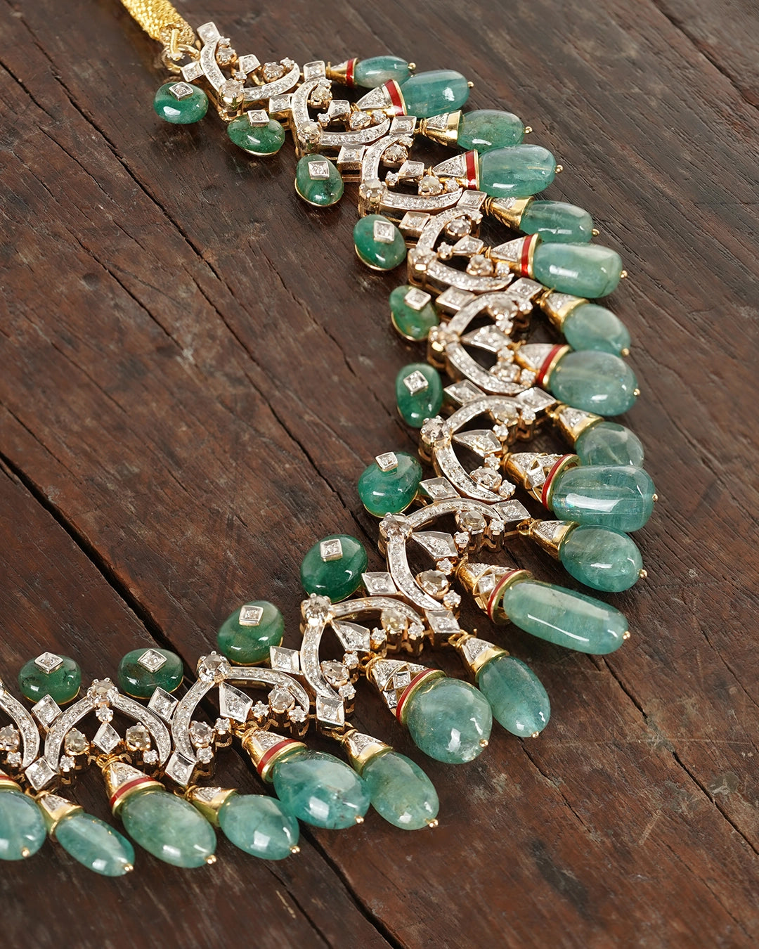 Khwabeeda Necklace