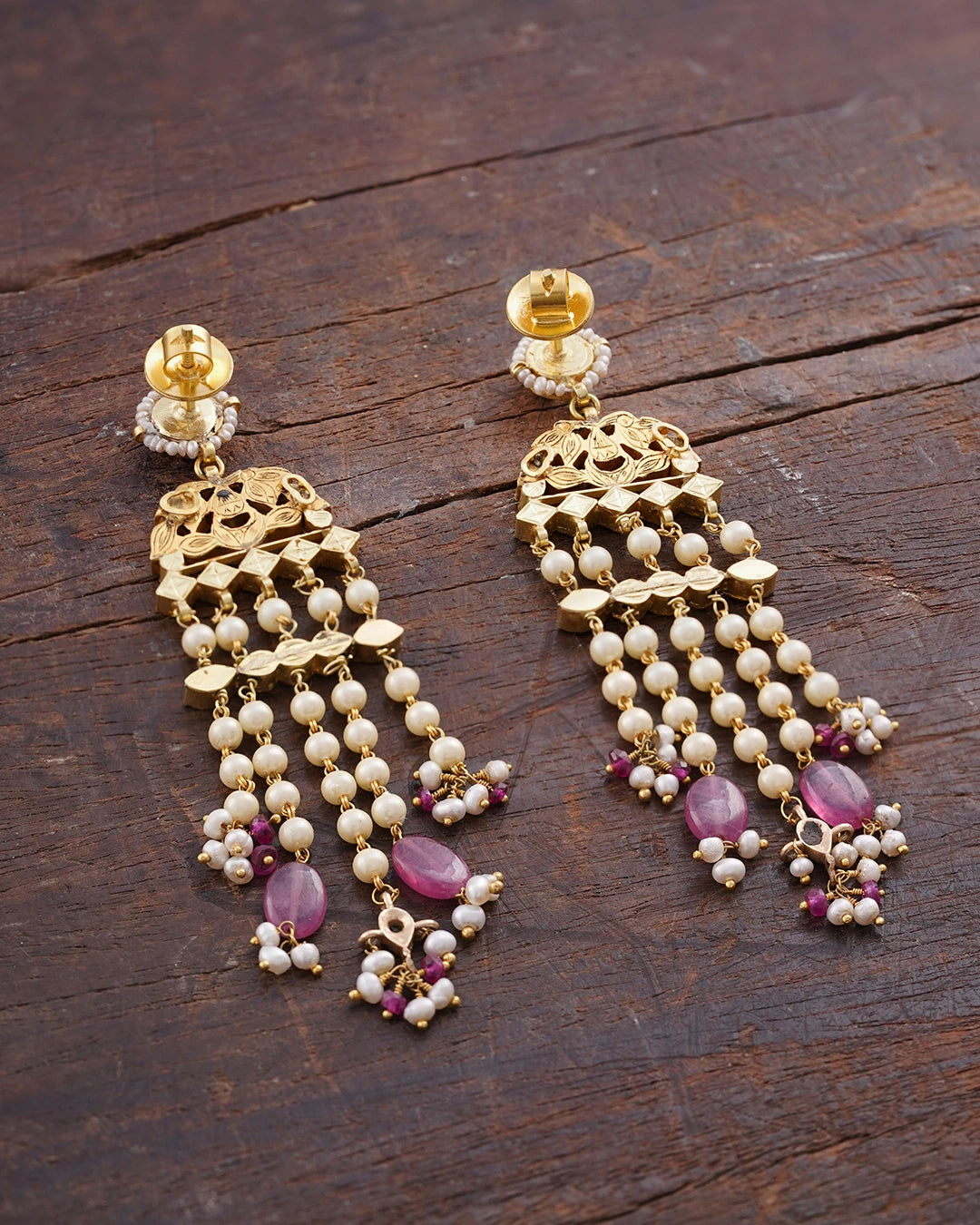 Parvani Earrings