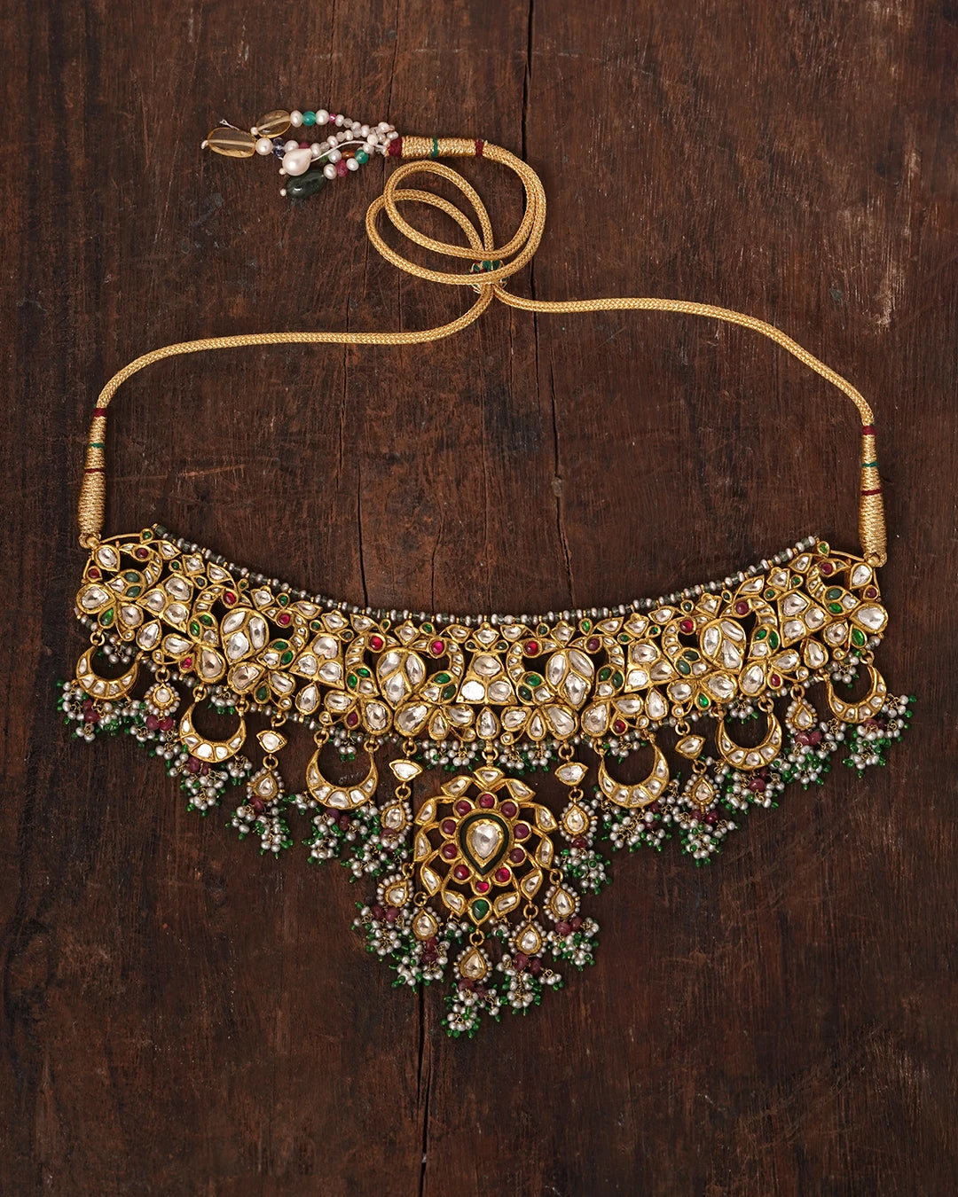 Kuhu Necklace