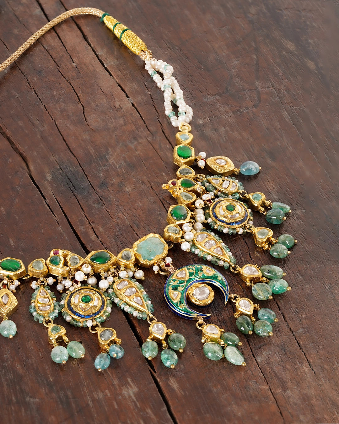 Viana Necklace