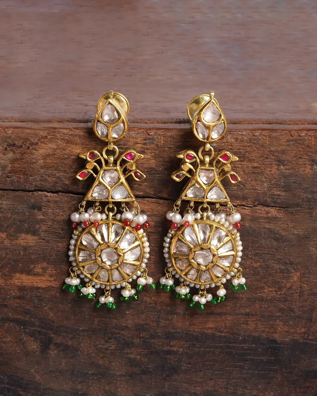 Aruna Earrings