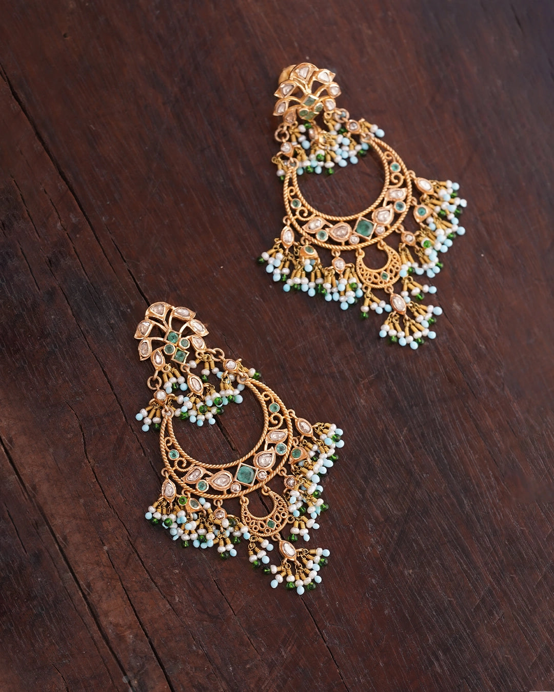 Rosh Earrings
