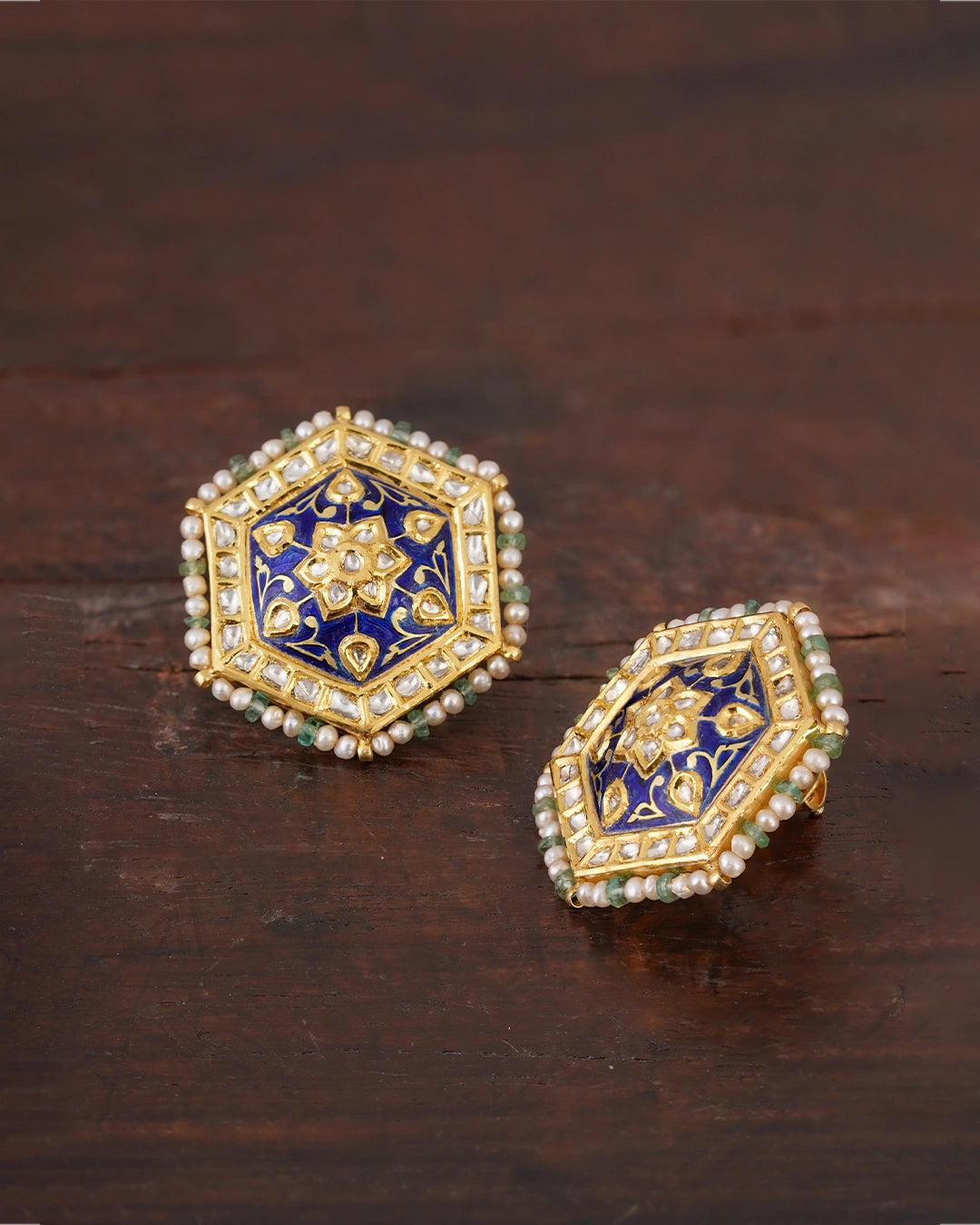 Rewa Ear Studs