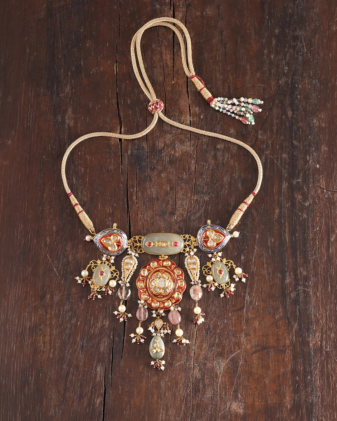 Indyra Necklace