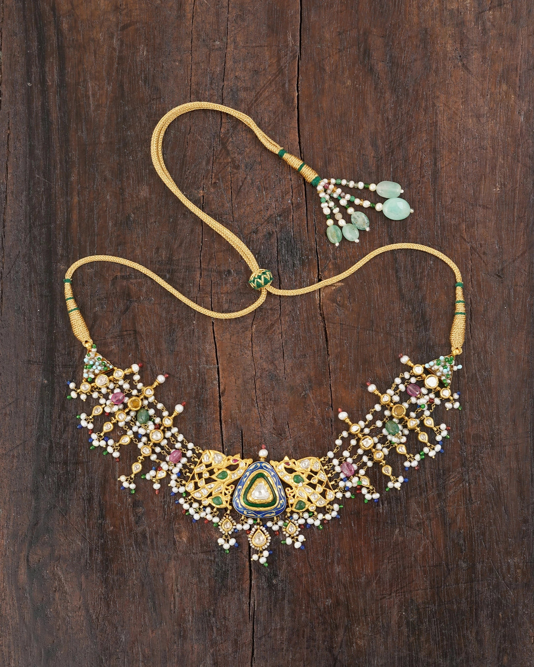 Smriti Choker Necklace
