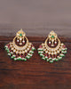 Esha Chandbali Earrings