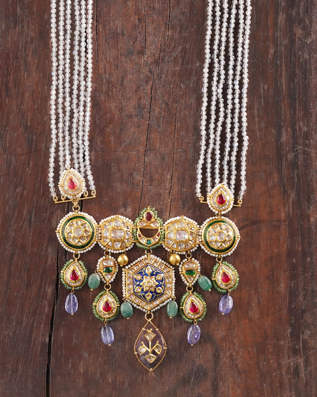 Revant Jaisalmeri Necklace