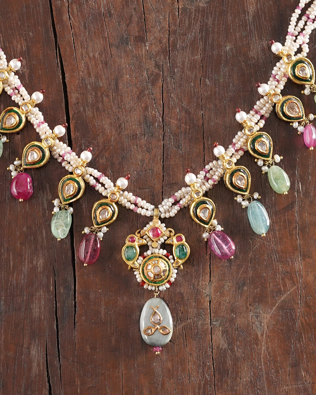 Vami Necklace