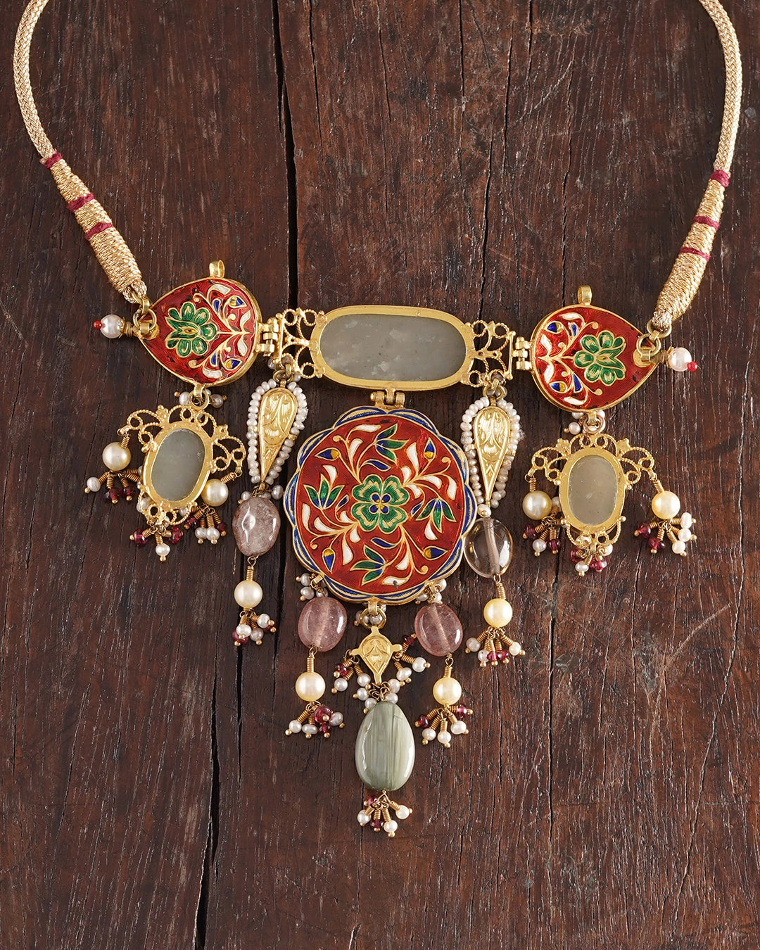 Indyra Necklace