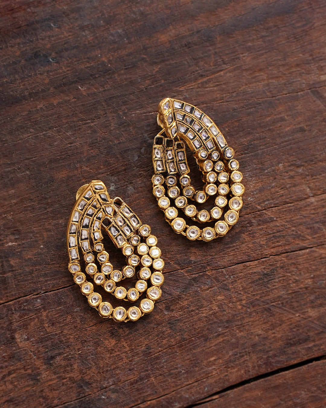 Ghazal Earrings