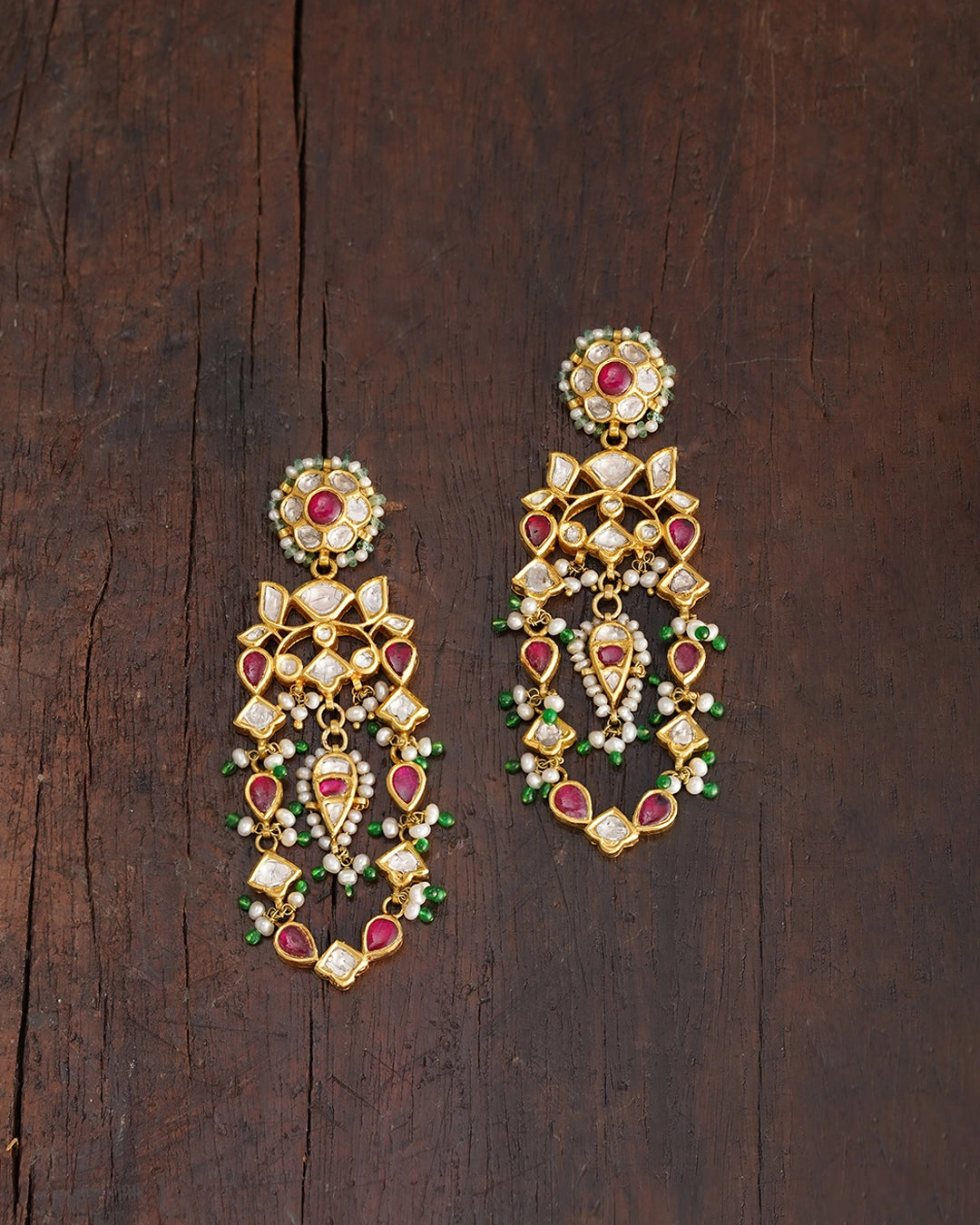 Kaivi Earrings