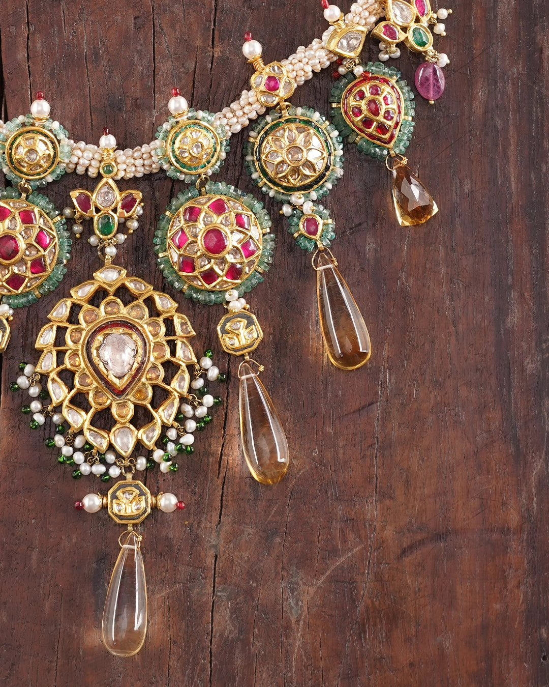 Indus Necklace