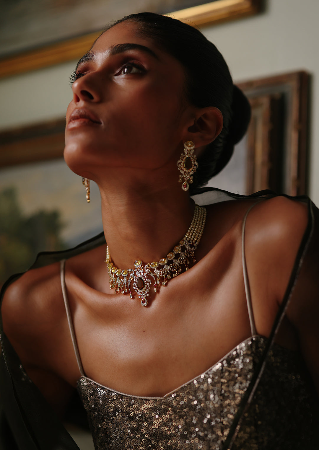 at shalimar – Timeless Indian Jewelry | Aurus